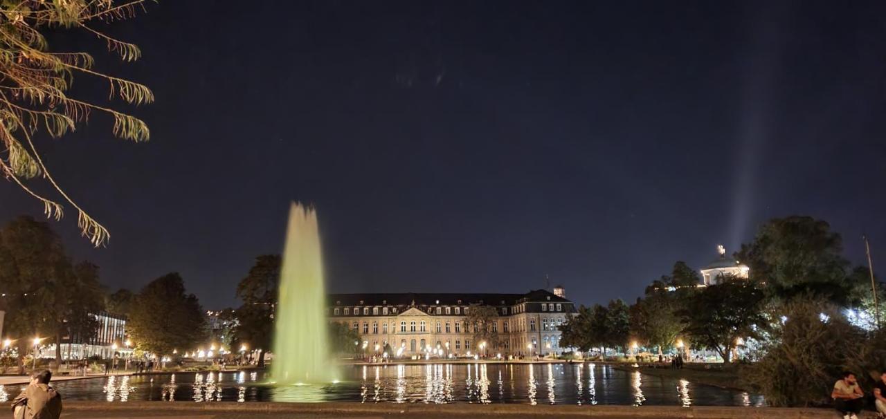 Boutique-Hotel Kronenstuben Ludwigsburg Exterior photo