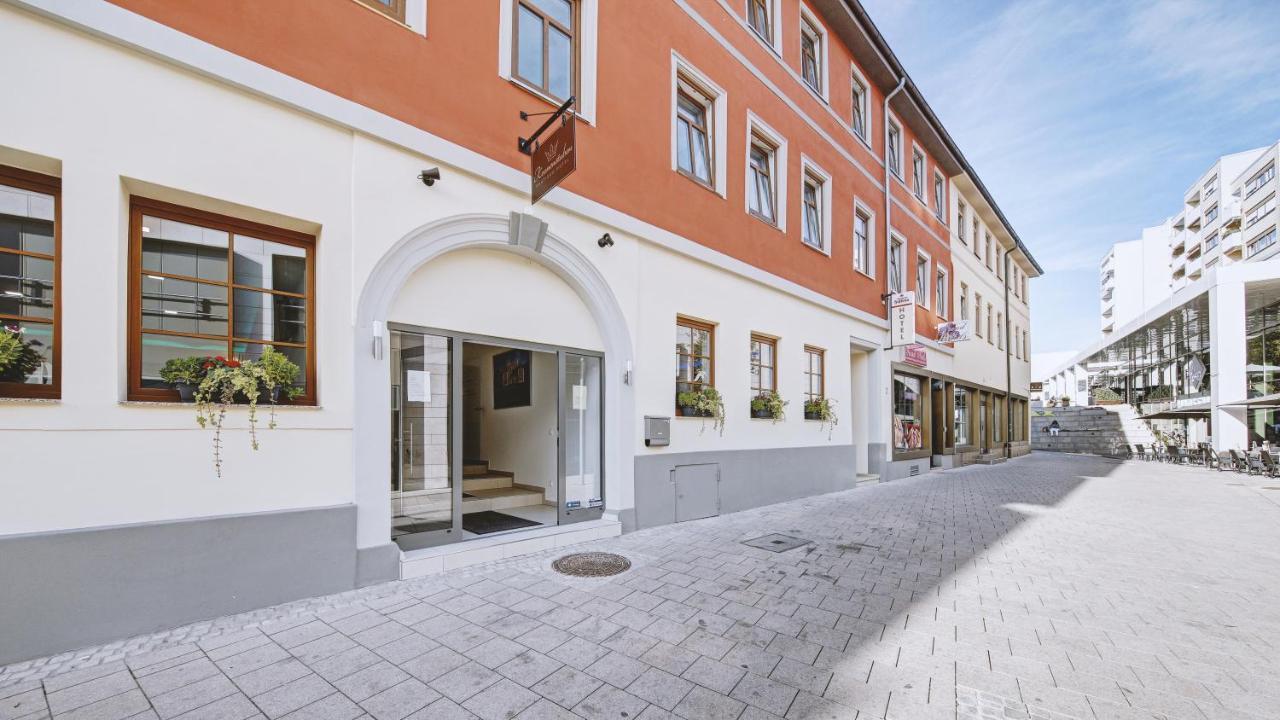 Boutique-Hotel Kronenstuben Ludwigsburg Exterior photo